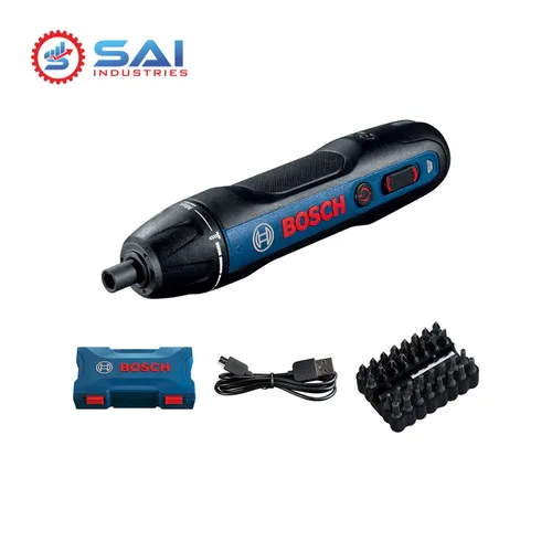 BOSCH Go 2.0 Pro Cordless Screwdriver Kit