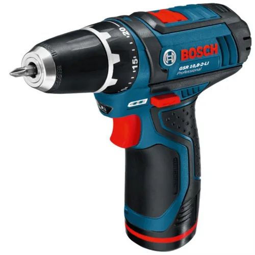 Bosch GSR 10.8-2-lI Cordless Drill Driver