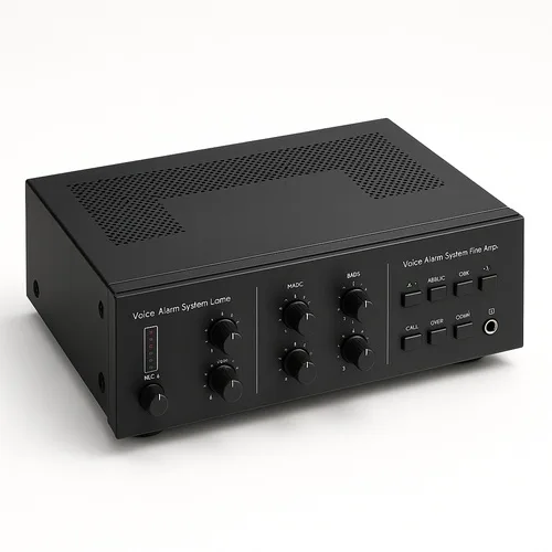 Bosch LBB 1925 Voice Alarm System Pre-Amplifier