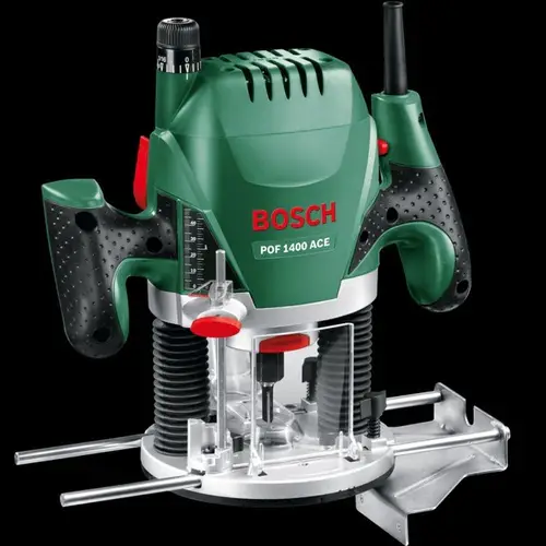 Bosch POF 1400 ACE Router Machine