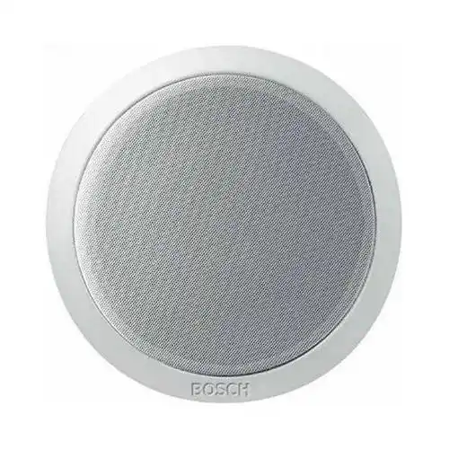 Bosch White 6W Ceiling Speaker