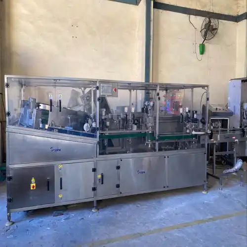 Bottle Alignment Machine, 340 V
