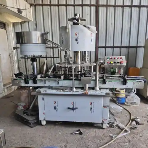 Bottle Capping Machine, Cap Sealing Equipment