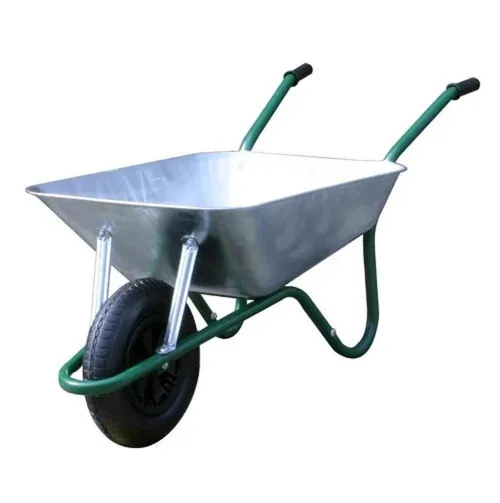 Box Loading Wheel Barrow