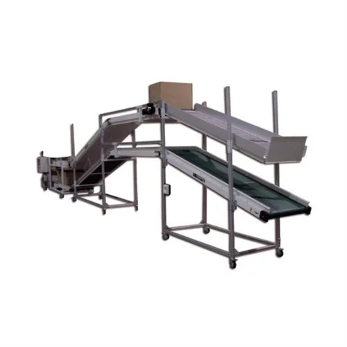 Box Transfer Conveyor Equipment