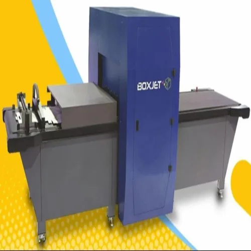 Boxjet Corrugated Sheet Printer