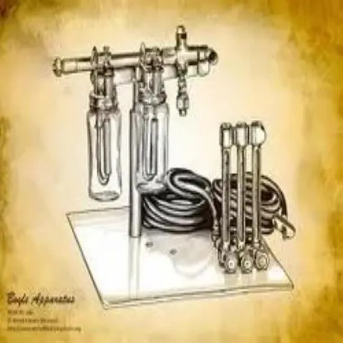 Boyle's Gas Law Apparatus