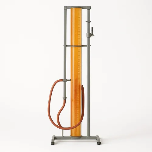 Boyle's Law Demonstrator Apparatus