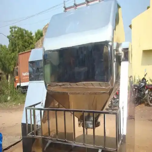 BPE 50L Octagonal Mixing Device