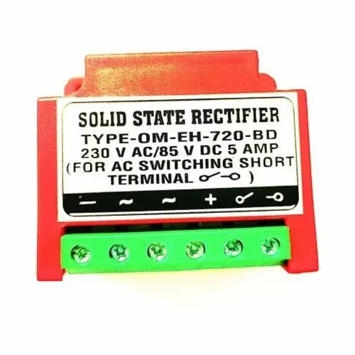 Brake System Rectifier