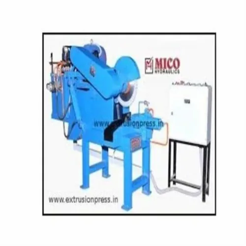 Brass Bar Cutting Machine