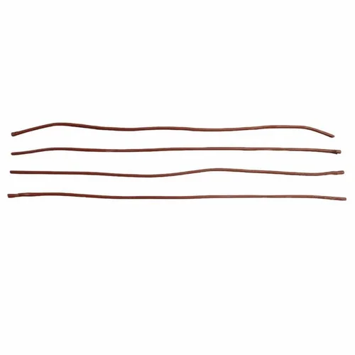 Brass Bronze Sutra Neti Tube