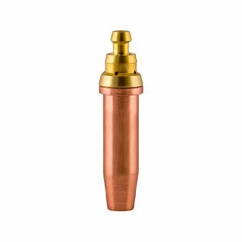Brass Copper Gas Cutting Nozzle