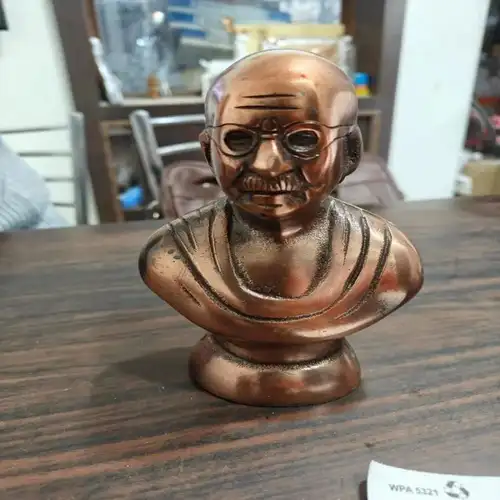 Brass Gandhi Memento