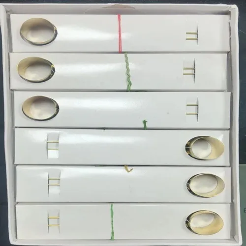 Brass Le Chatelier Instrument