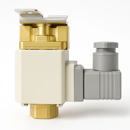 Brass Oxygen Nitrogen Valve