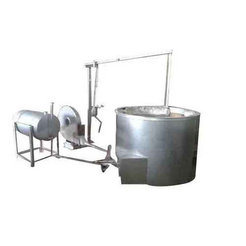 Breezing Furnace for Cycle Frame Forks
