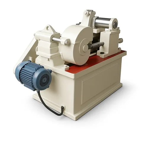 Bright Bar Fabrication Machine