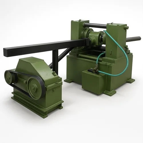 Bright Bar Making Machine