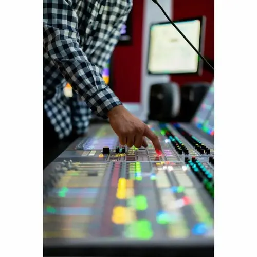 Broadcasting Equipment Solutions, Pan India