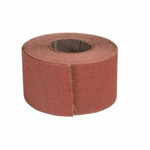 Brown Emery Sheet Roll
