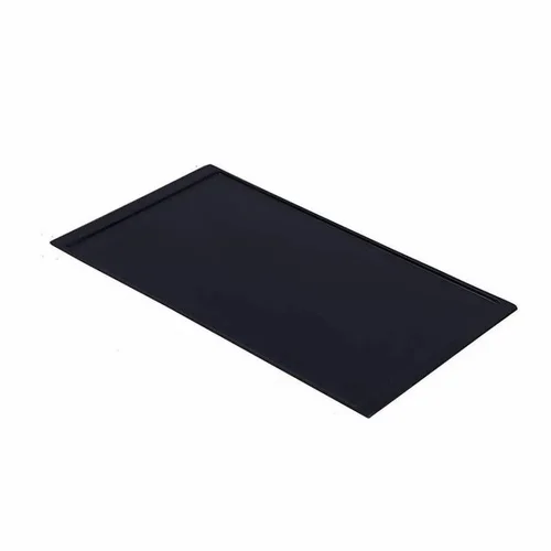 Brown Wooden Hotel Amenities Tray