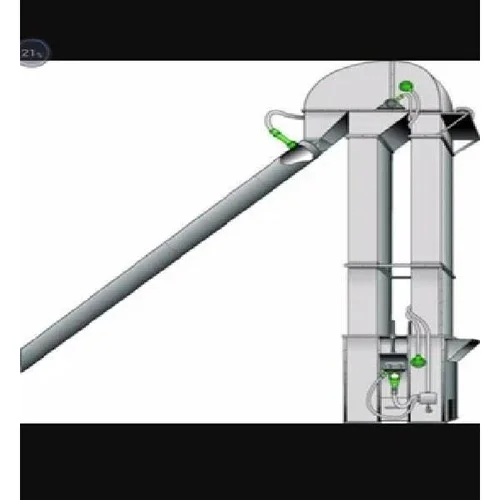 Bucket Elevator Conveyor (MS)