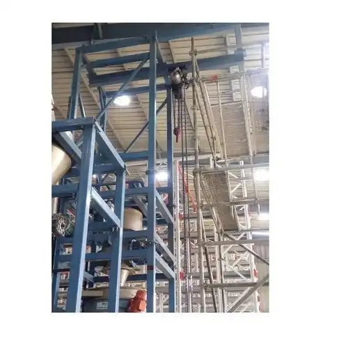 Bulk Bag Discharger Equipment