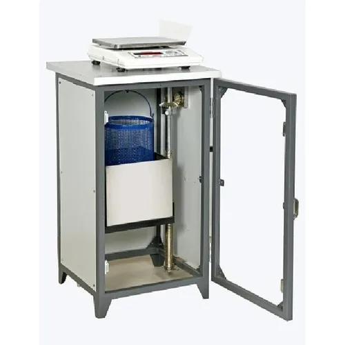 Buoyancy Weighing Balance