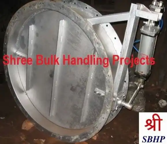 Butterfly Air Damper