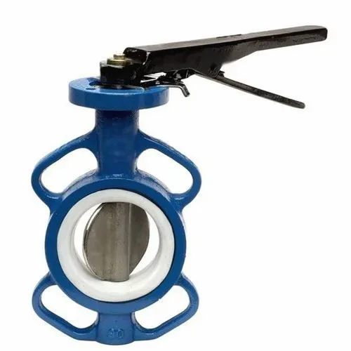 Butterfly Ball Valve
