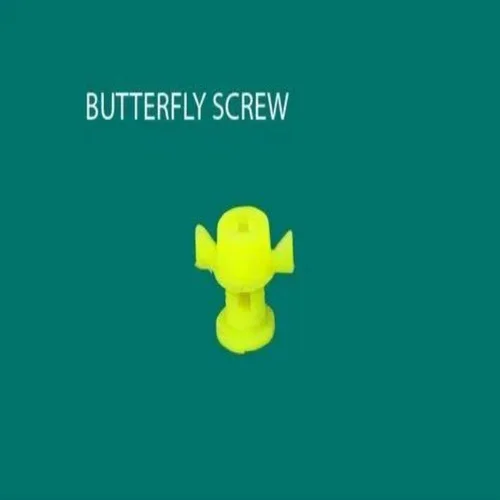 Butterfly Fastener Screw