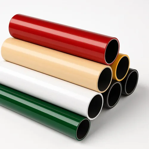 CAFS Industrial ABS Coated Pipe