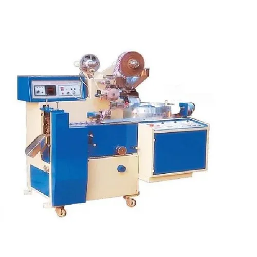 Candy Pillow Pack Machine 1 kW