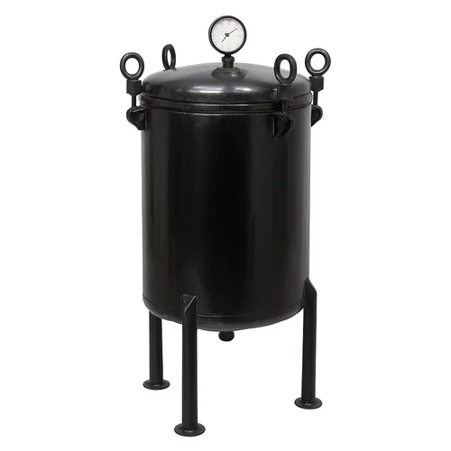 Canning Retorts Mild Steel Steam Pressure Cooker Machine