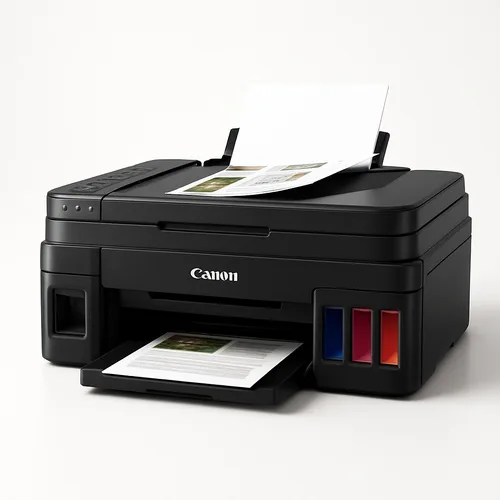 Canon Mega Ink Tank Office Printer