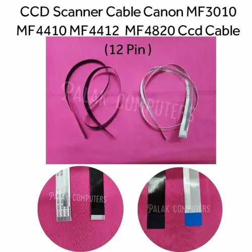 Canon MF Series Scanner Cable 12 Pin