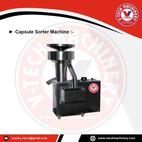 Capsule Separator Machine