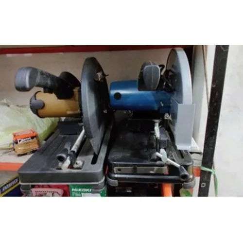 Carbide Metal Cutting Machine, Semi Automatic