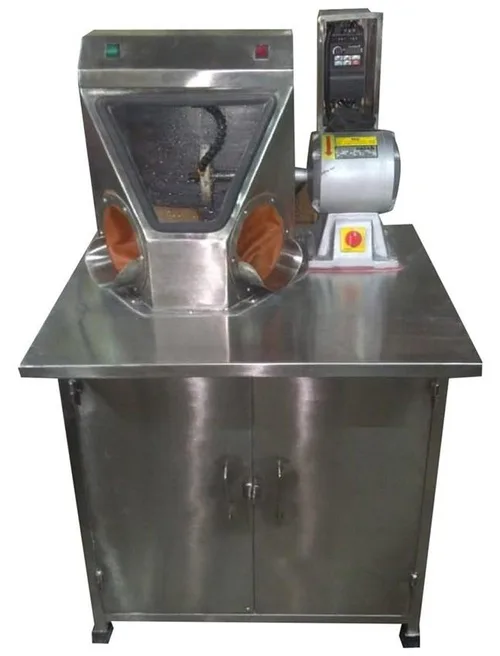 Carbon Steel Electric Sprue Grinding Equipment