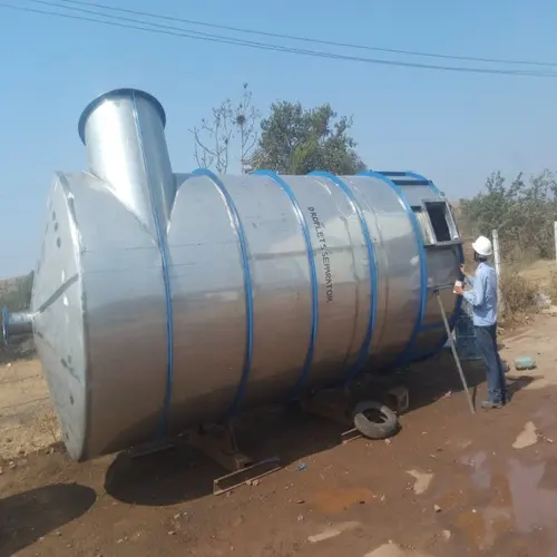 Carbon Steel Wet Scrubber