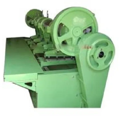 Cardboard Slotter Machine