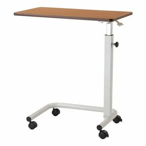Cardiac Overbed Table