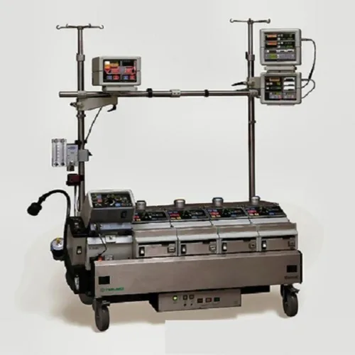 Cardiac Pulmonary Machine