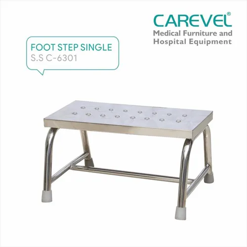 Carevel C 6301 SS Single Foot Step