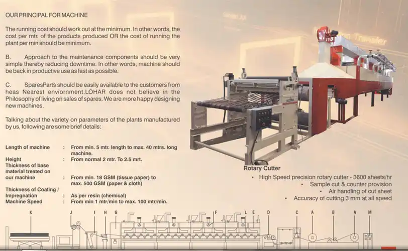 Carton Box Rotary Die Cutter