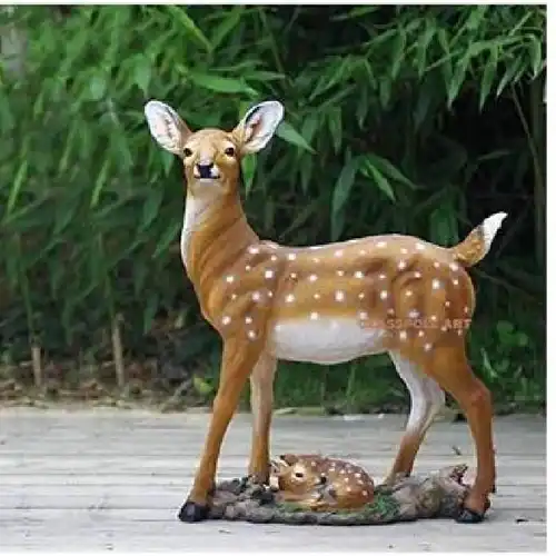 Cartoon Character Sculpture