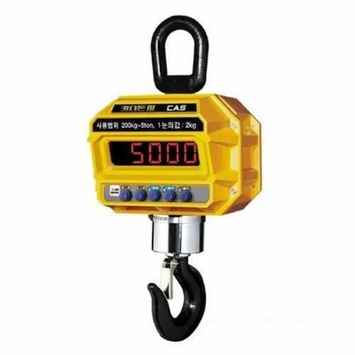 CAS Digital Crane Scale, 200x450mm
