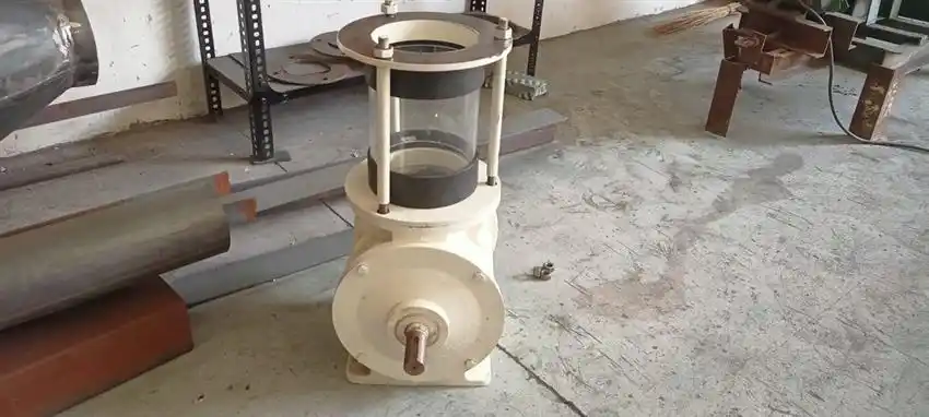 Cast Iron Airlock Valve