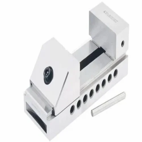 Cast Iron Fixed Base Machine Vice